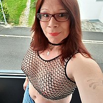 07.09.2019 - Spontanes Selfie auf dem Balkon